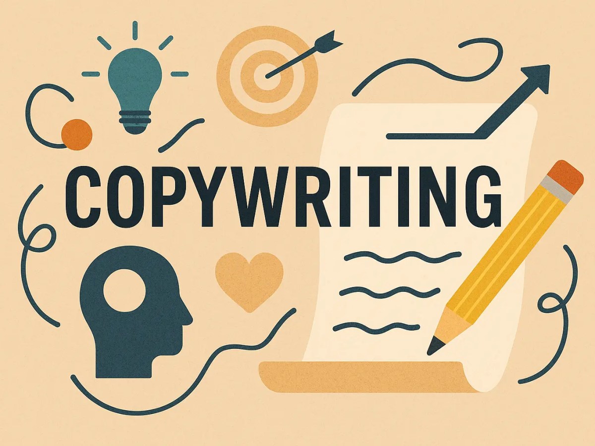 The Basics of&nbsp;Copywriting