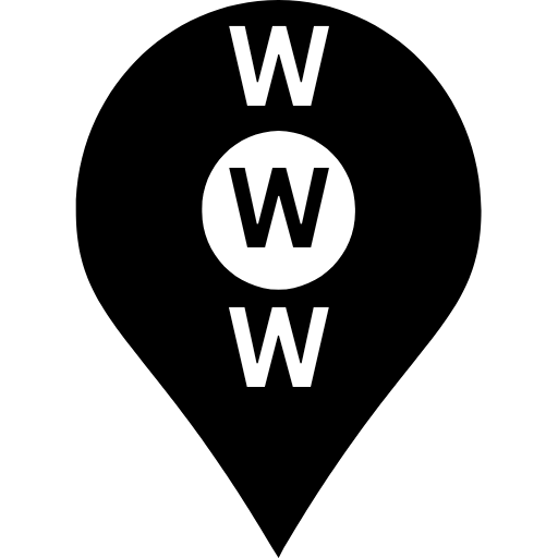 Local Business Web Service Logo