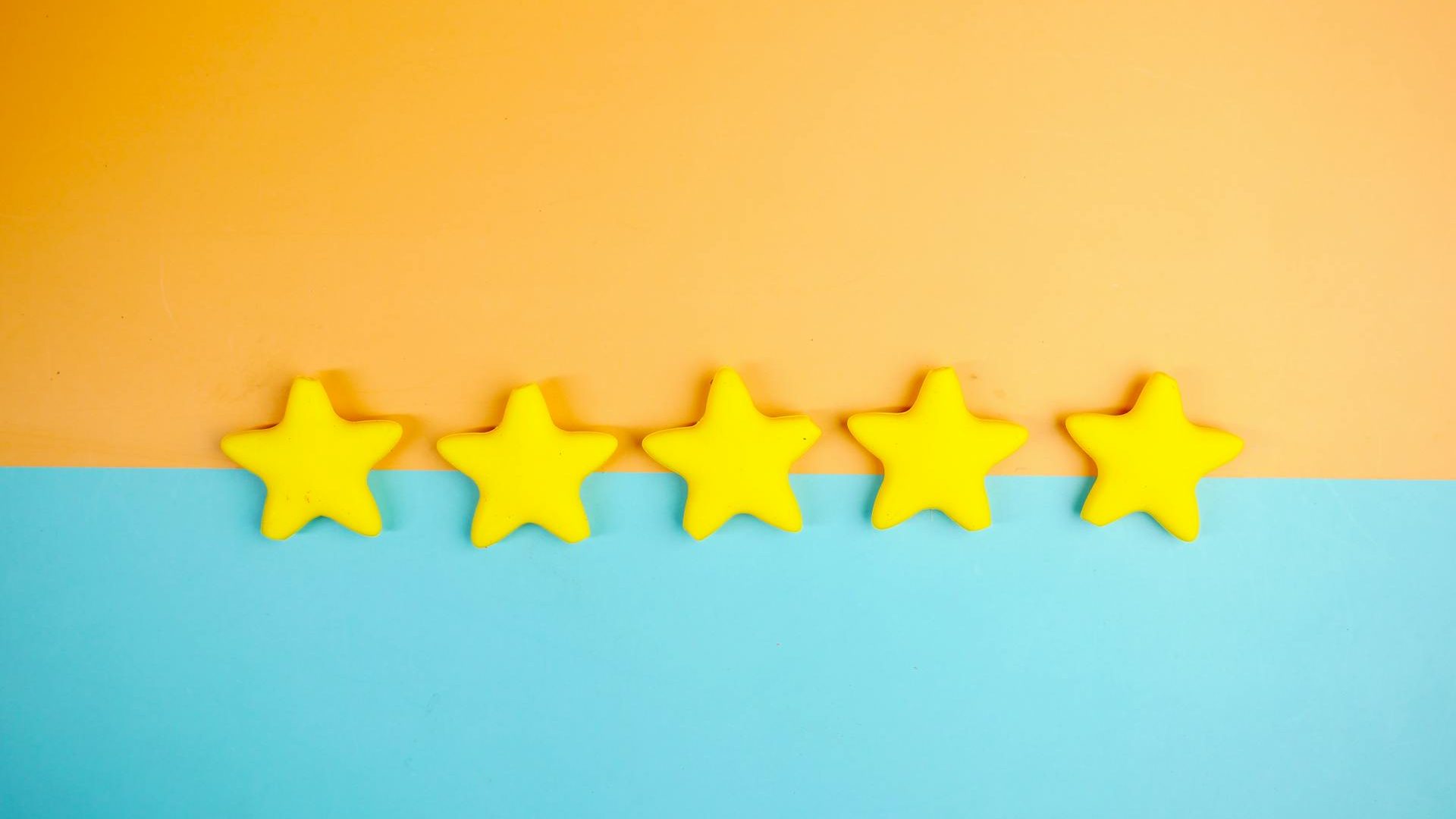 The 5 best dang star shaped erasers you'll ever lay your eyes on