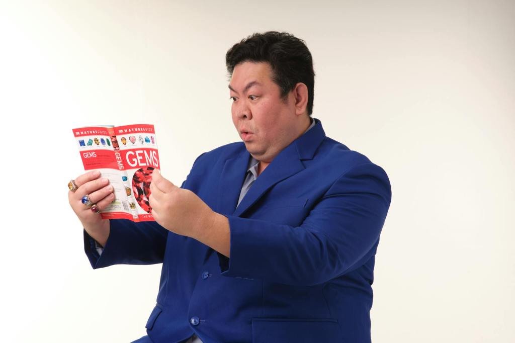 A real photo taken of your website visitors when you have good copywriting and strong visuals to support it